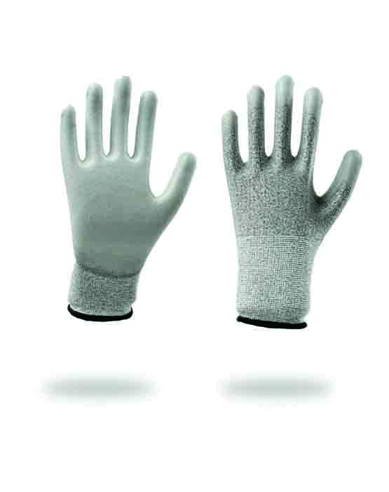 Lint Free Nylon Gloves